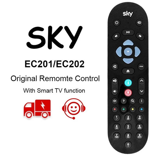 Original sky voice remote - sky, q