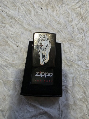Zippo pocket lighter - zippo,