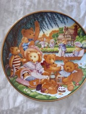 Franklin Mint A Teddy Bear