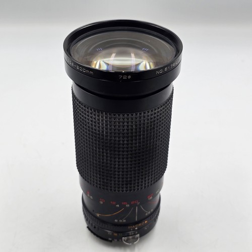 Sirius 200mm 6 om - 28-200mm,