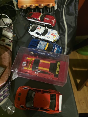 Joblot scalextric racing - scalextric,