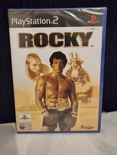 Rocky PS2 PAL – Brand New &