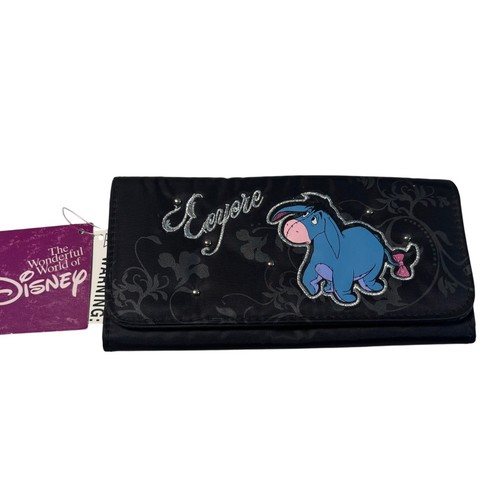 Disney eeyore black nylon - black,