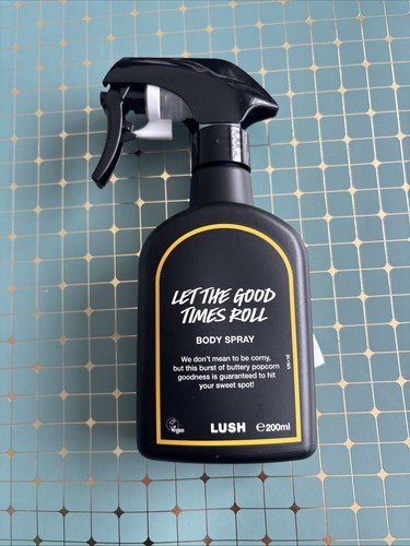 Lush let the good - lush,