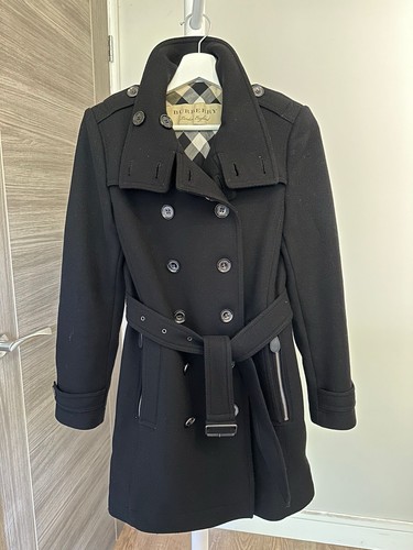 Burberry mid length - burberry, cashmere