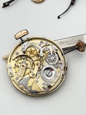 Pocket Watch Minute Repeater