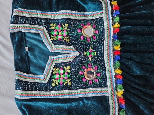Girls asian afghani kurta - afghani,