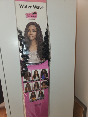 Water wave crochet braids - wave,