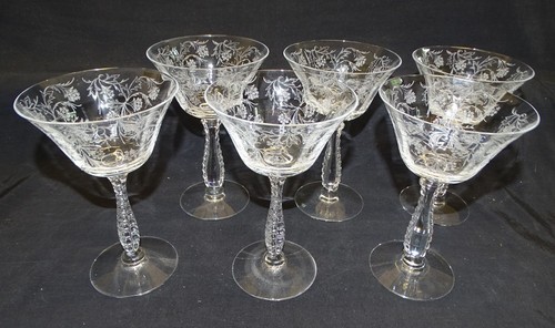 Fostoria usa heather set 6 - heather,