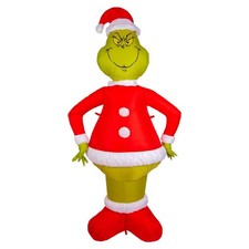 Grinch Christmas Inflatable