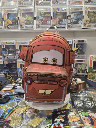 Loungefly disney pixar cars - disney,