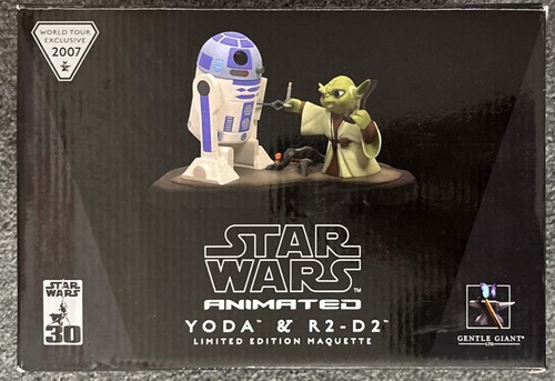 Star wars gentle giant - star,