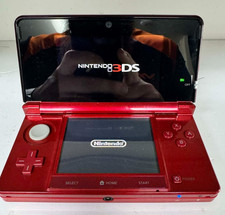 NINTENDO 3DS HANDHELD CONSOLE