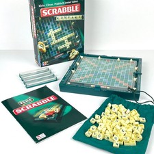 Scrabble Kompakt Travel German Language Foreign Edition - Play Learn Enjoy