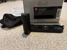 Leica M10 Handgrip Black 24018