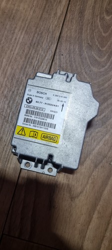 Bmw e90 airbag unit - bmw, control