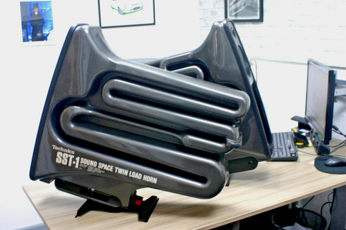 Technics sst twin - sst-1, horn