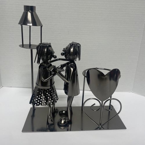Flame homeware brutalist metal - brutalist,