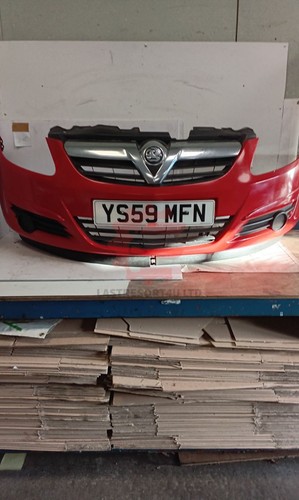 Vauxhall corsa mk3 - vauxhall, s