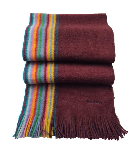 Paul smith scarf multi - smith,