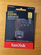 SanDisk Extreme 1TB Class 10