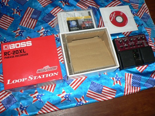 Boss 20xl loop - loop,