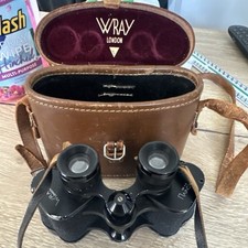 Wray London  8x30 military