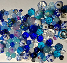 120 x 6-12mm Large glass
