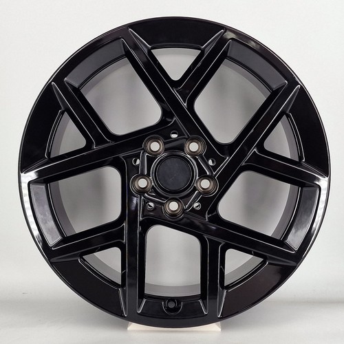 Black alloy wheels - 4x,
