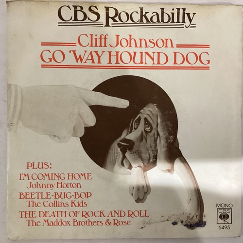 Various artists single - 7”,