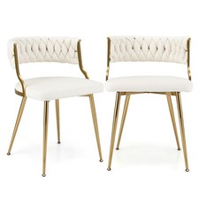 Set of 2 Dining Chairs