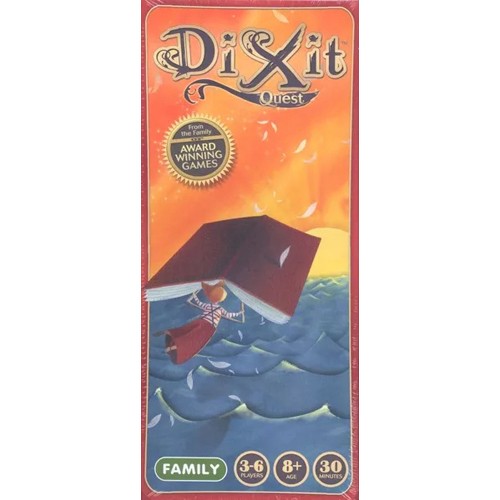Dixit card game - dixit,