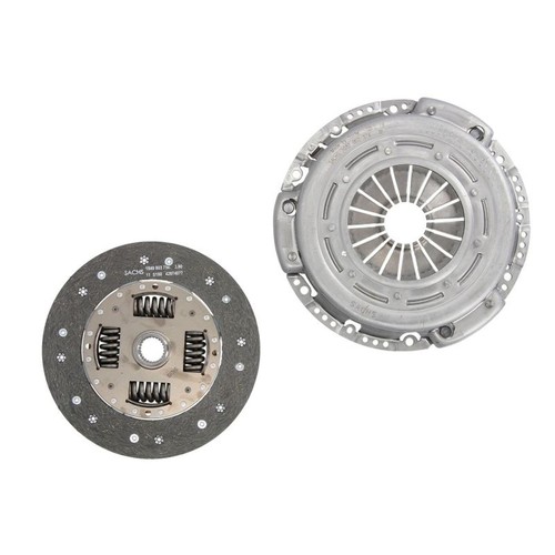 Clutch kit fits mercedes - clutch,