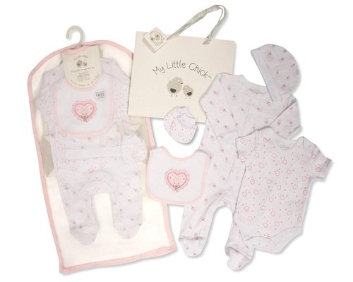 Little chick baby girls - my,