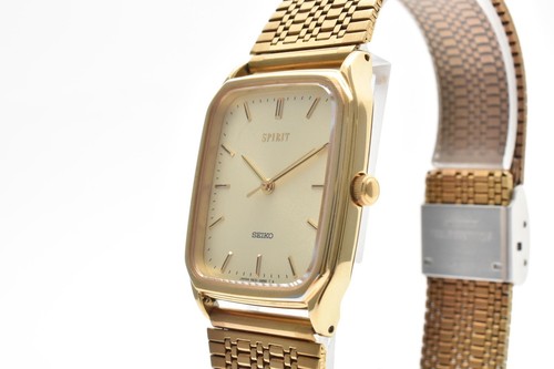 Exc vintage seiko spirit - [exc+5],