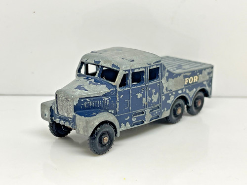 Matchbox scammel 6x6 - matchbox, tractor