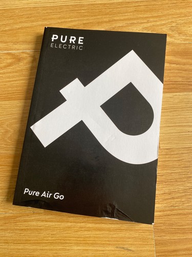 Pure electric air - electric,