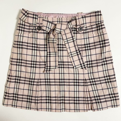 Burberry blue label cotton - burberry,