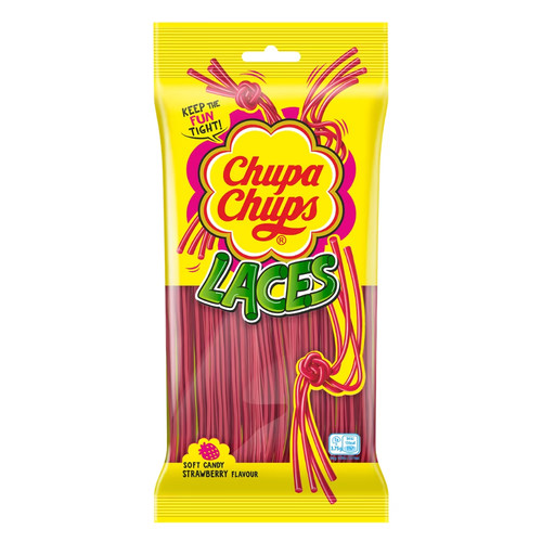 Chupa chups strawberry flavour - chupa,