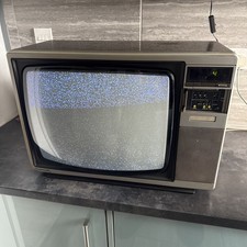 Vintage panasonic colour - 20”,