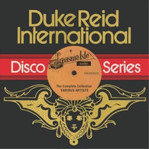 Various artists duke reid - artists,