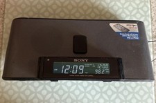 Sony Dream Machine ICF-C1IPMK2