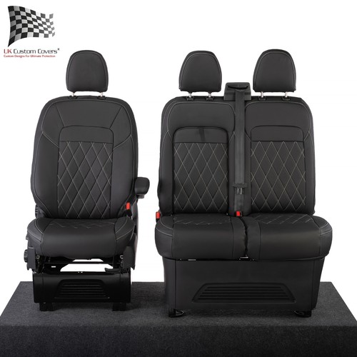 Ford transit custom front seat - custom,