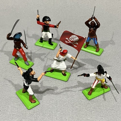 Britains compatible deetail - compatible, 6x
