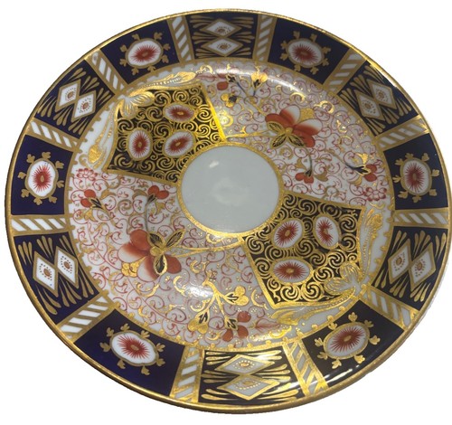 Antique derby davenport imari - antique,