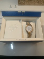 Tissot PR100 Vintage Quartz Wristwatch Moonphase P365/465 (no hands) read