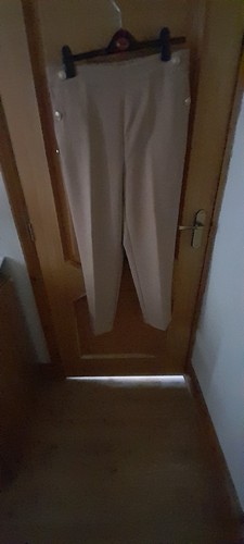 Zara ladies trousers size - zara,