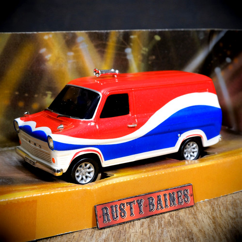 Lledo vanguards boy racers - vanguards, mk1