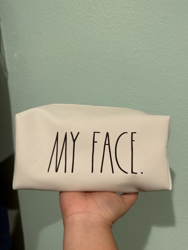 Rae dunn face white - rae,