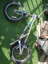 Mission prodigy trials bike